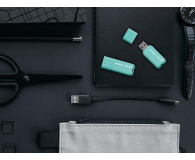 GOODRAM 16GB UME3 CARE USB 3.0 turkusowy - 694960 - zdjęcie 6